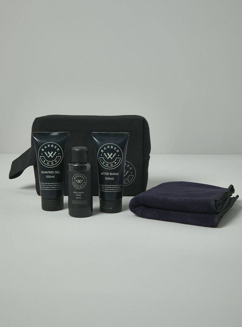 Set de Belleza Estuche Hombre 5 Piezas-0