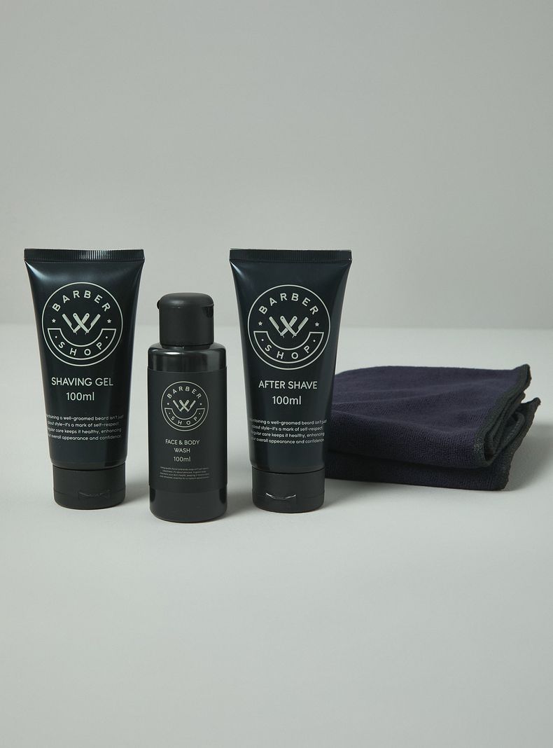 Set de Belleza Estuche Hombre 5 Piezas-1