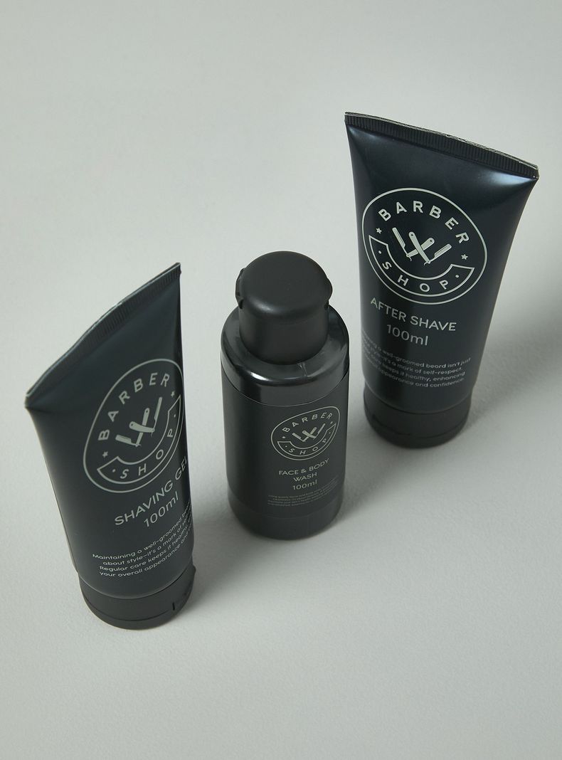 Set de Belleza Estuche Hombre 5 Piezas-2