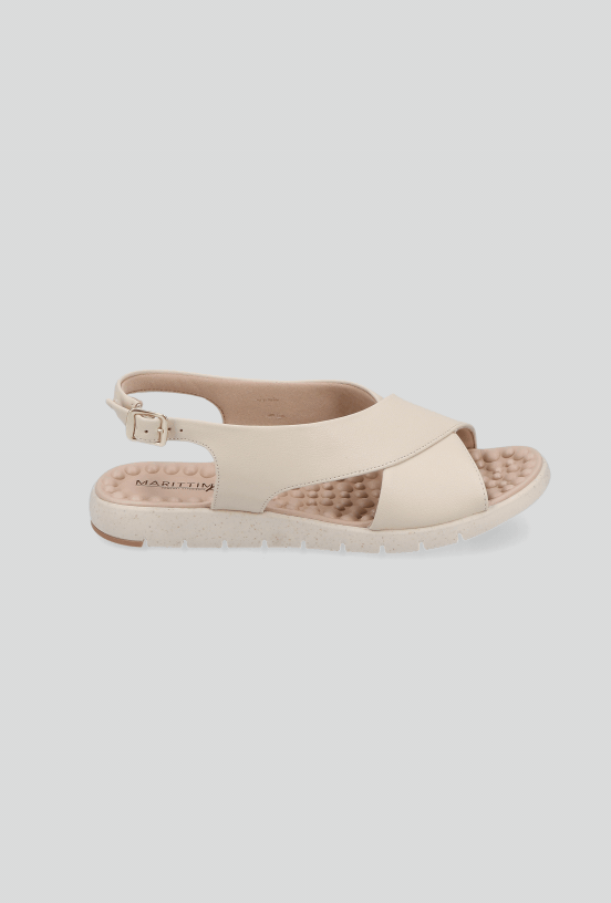 Sandalia Flex Cruzada Mujer-4