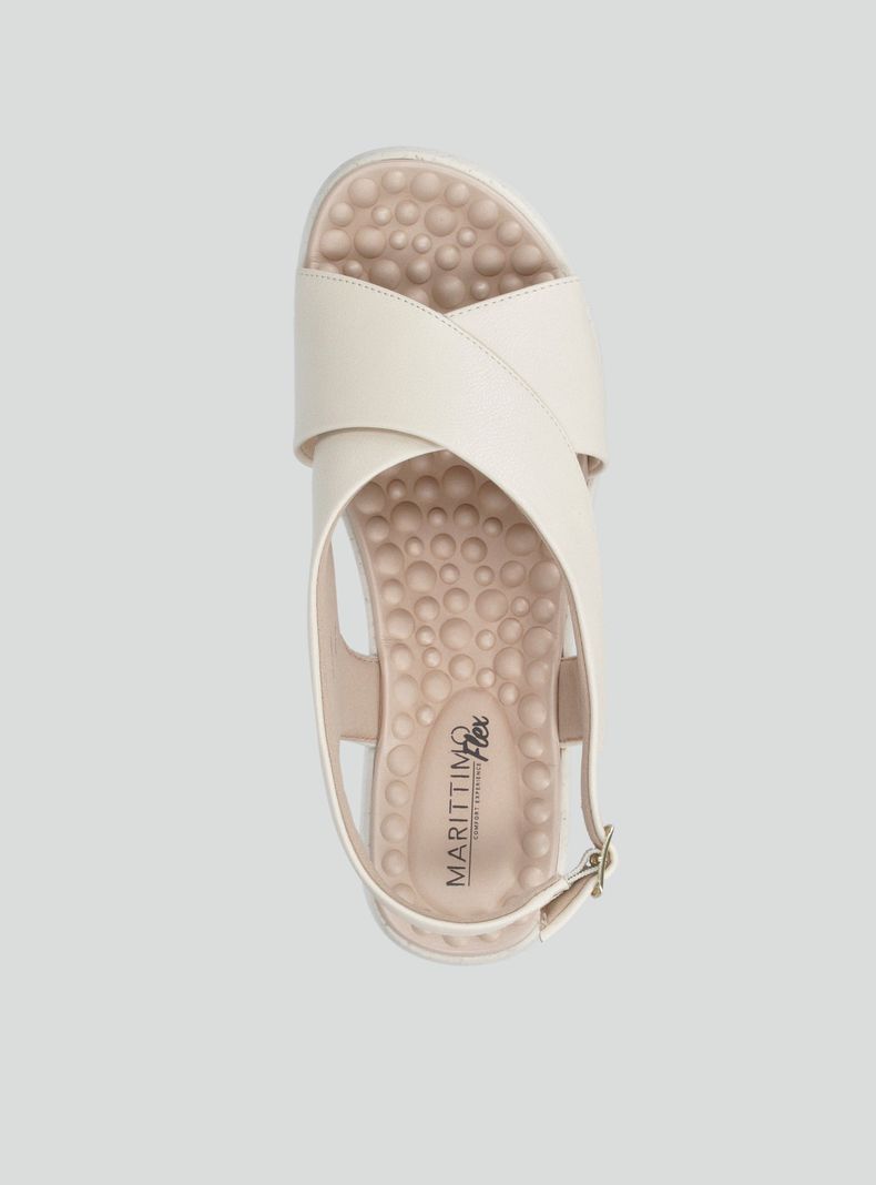 Sandalia Flex Cruzada Mujer-3