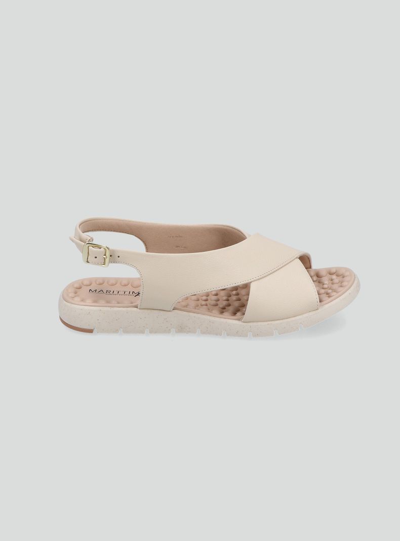 Sandalia Flex Cruzada Mujer-1