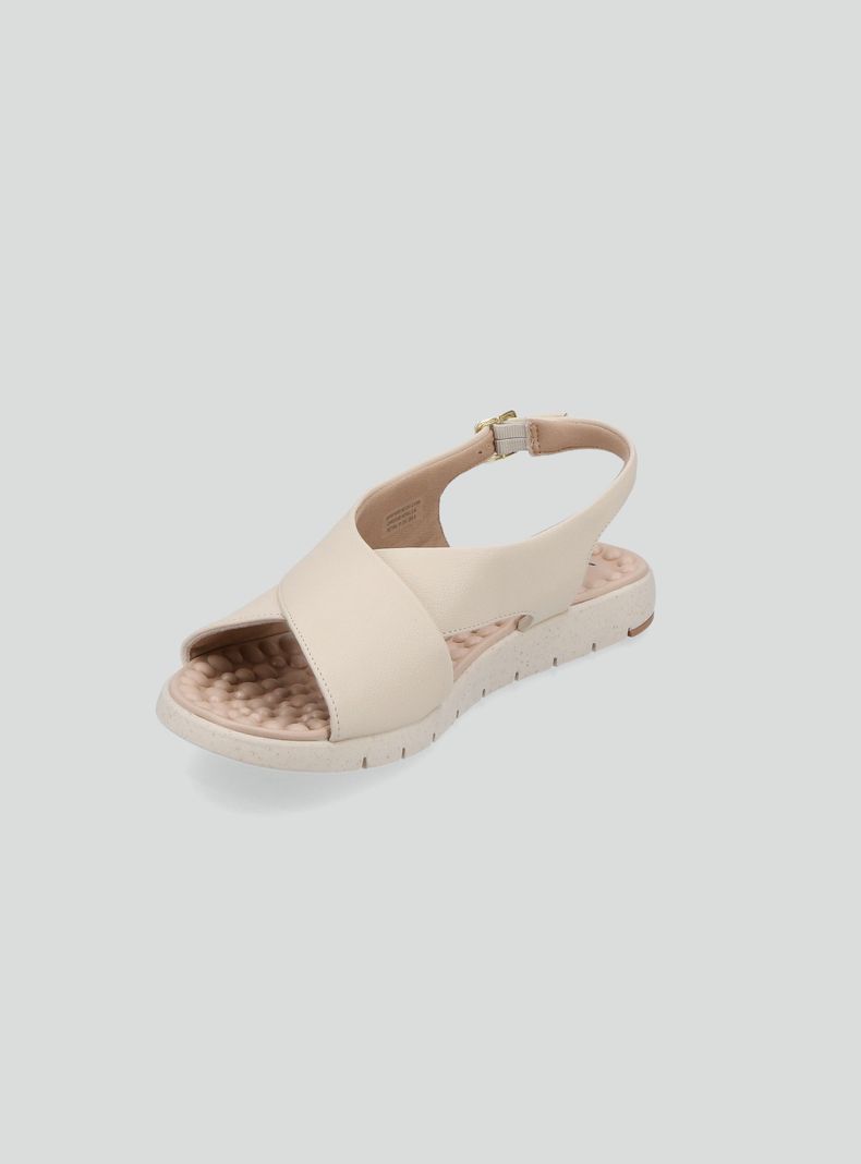 Sandalia Flex Cruzada Mujer-2