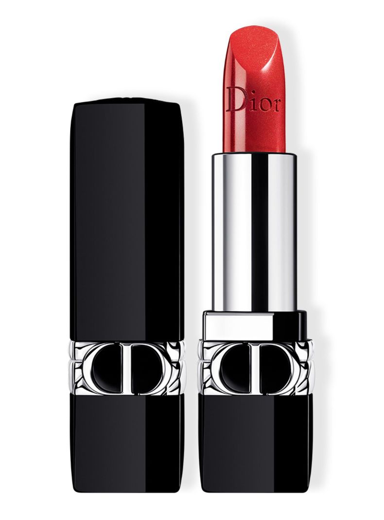 Labial Dior Rouge Metalizado 762-0