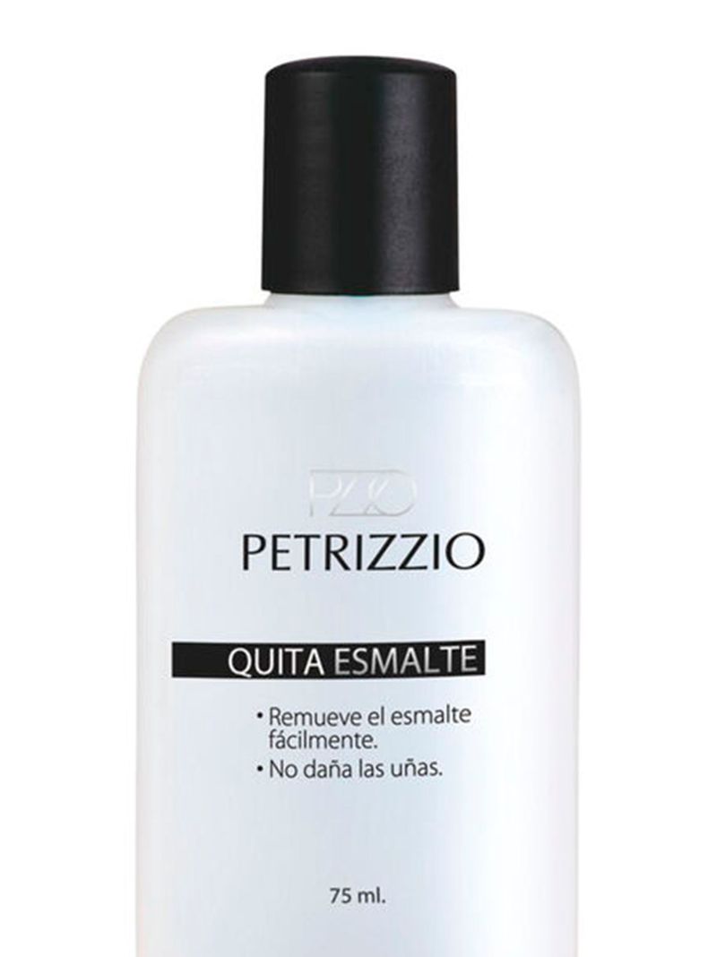 Quita Petrizzio Esmalte Libre de Acetona 75 ml-1