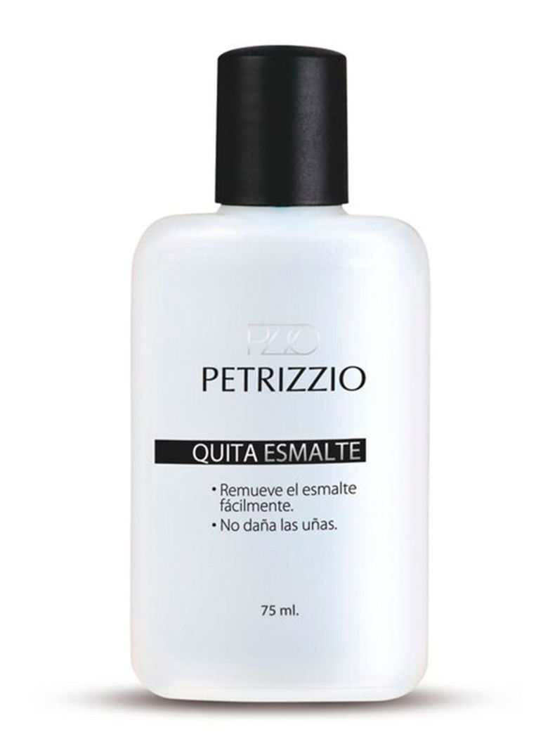 Quita Petrizzio Esmalte Libre de Acetona 75 ml-0