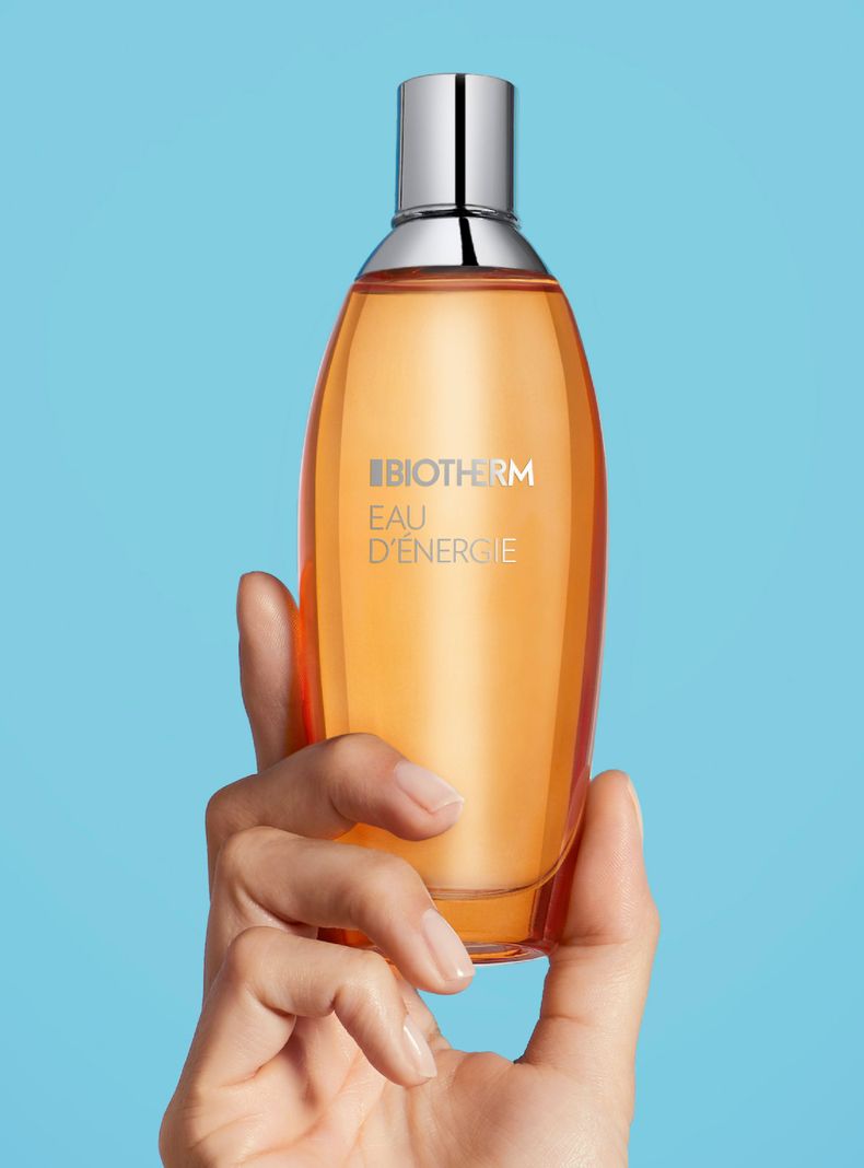 Perfume Eau D'Énergie EDT 100ml Biotherm-2