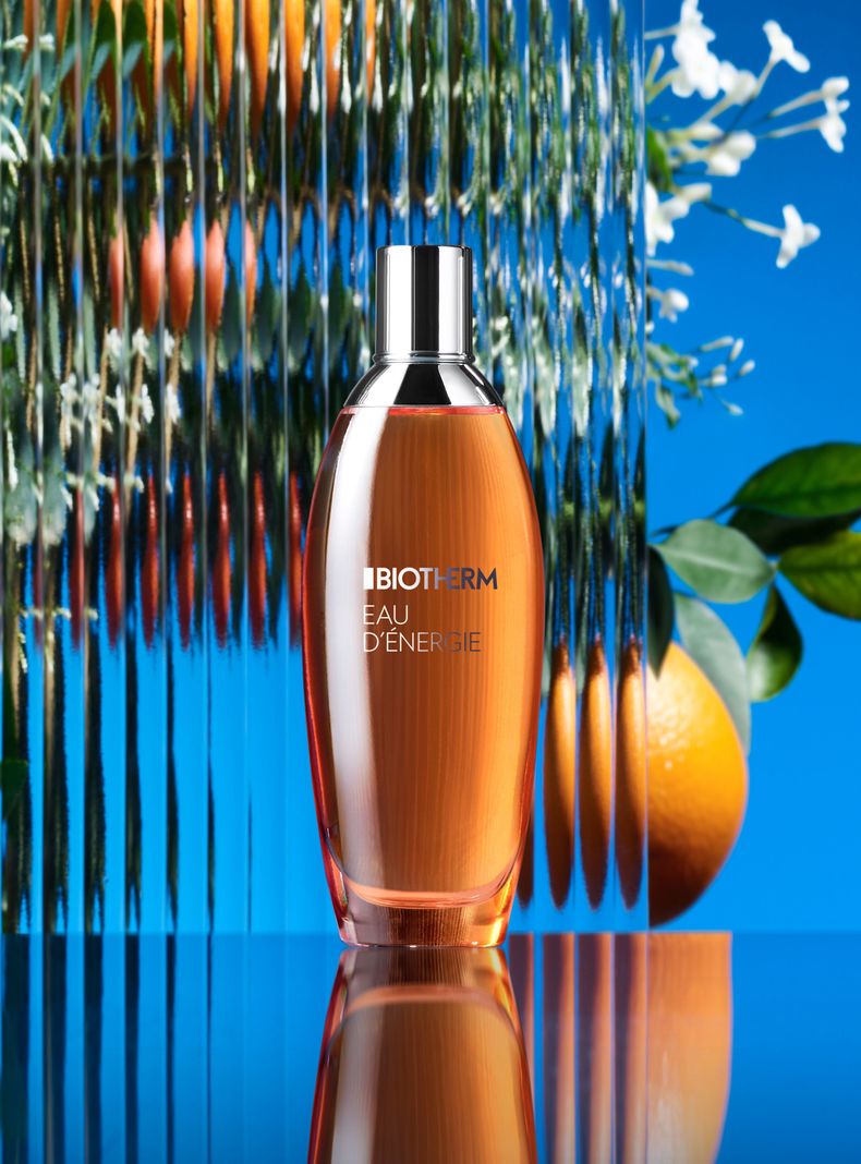 Perfume Eau D'Énergie EDT 100ml Biotherm-3