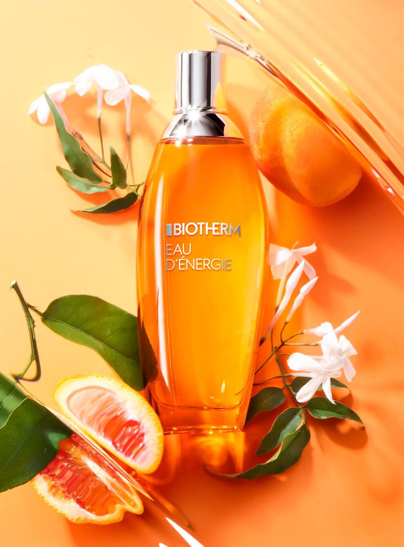 Perfume Eau D'Énergie EDT 100ml Biotherm-1
