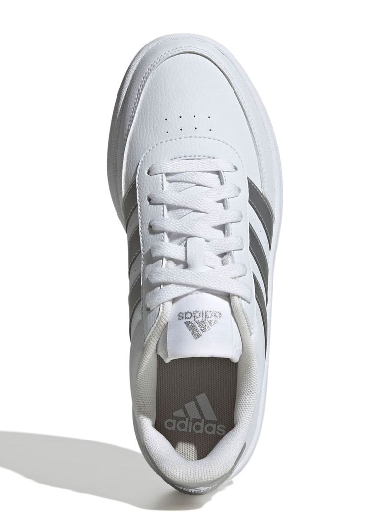 Zapatilla Urbana  Sportswear White Breaknet 2.0 Mujer-3