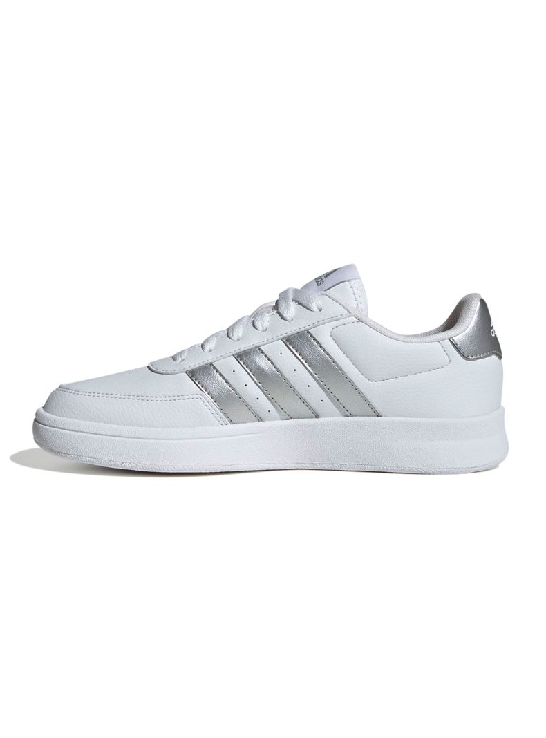 Zapatilla Urbana  Sportswear White Breaknet 2.0 Mujer-2