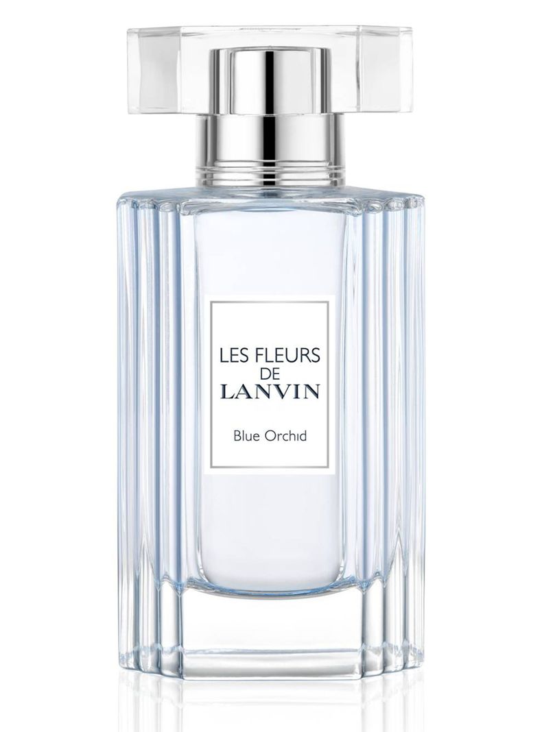 Perfume Lanvin Blue Orchid EDT 50 ml Edición Limitada