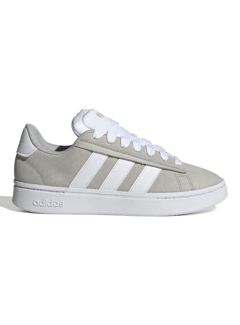 Zapatilla Urbana Logo Grand-Court Alpha Hombre