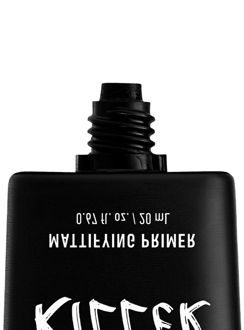 Prebase Nyx Professional Makeup Shine Killer Primer NYX Profesisonal Makeup-3