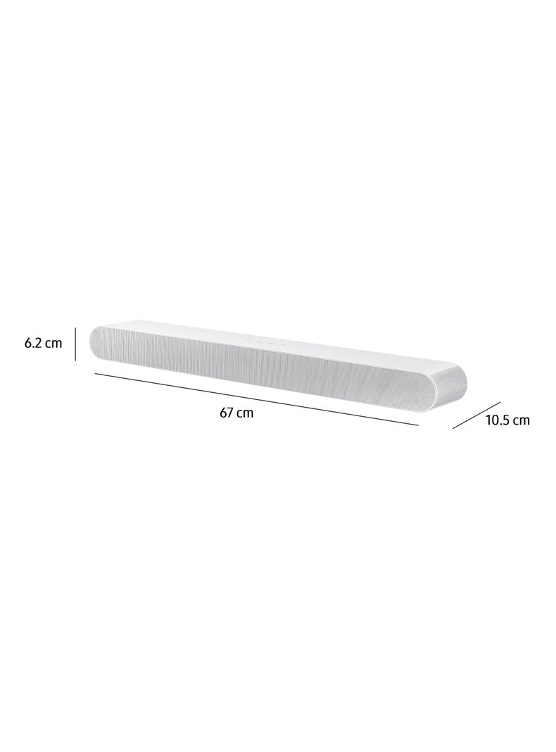 Soundbar S-Series HW-S61D 5,0 ch-1