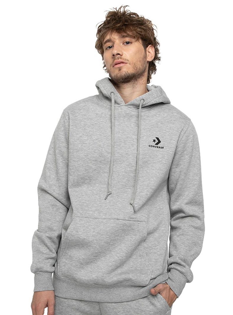 Polerón Hoodie Capucha