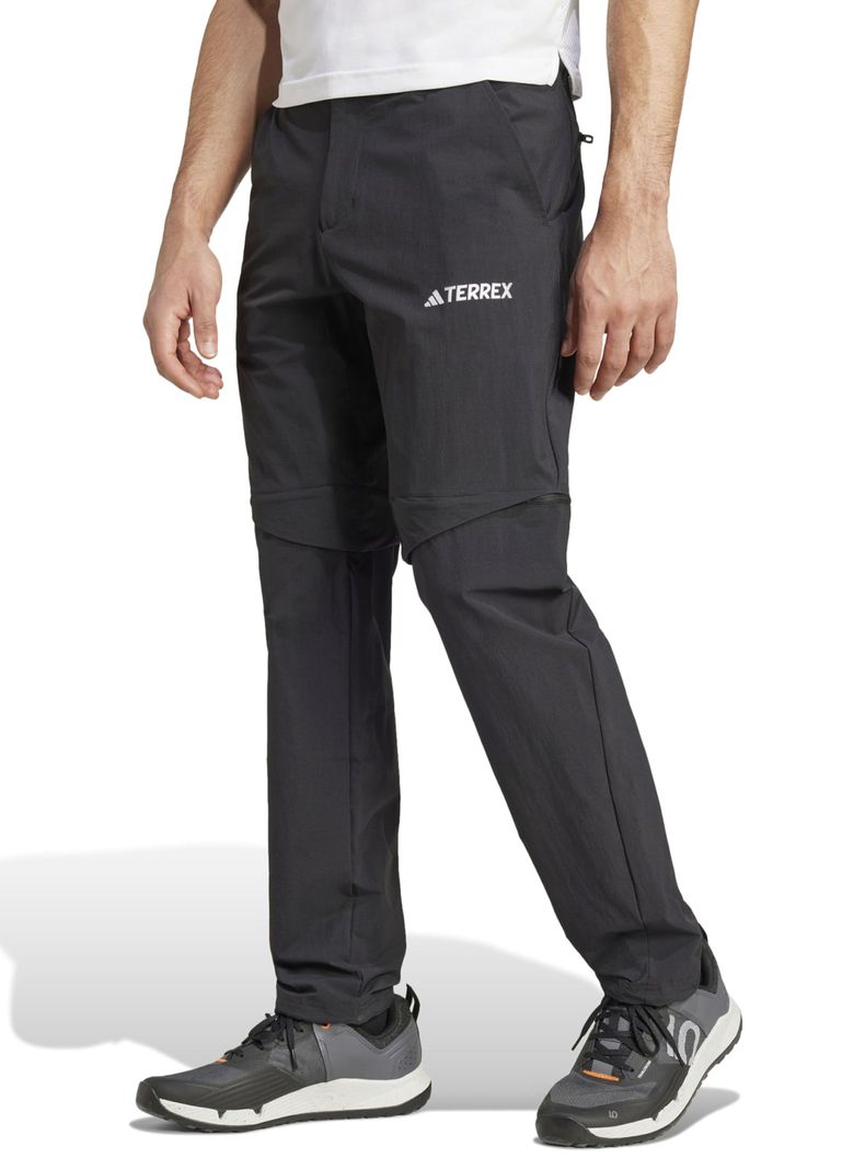 Pantalón Outdoor Sw Mt Zip Off P-2
