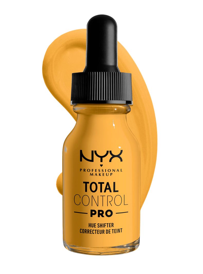 Adaptador Nyx Professional Makeup Tono Total Control Pro-Warm-3