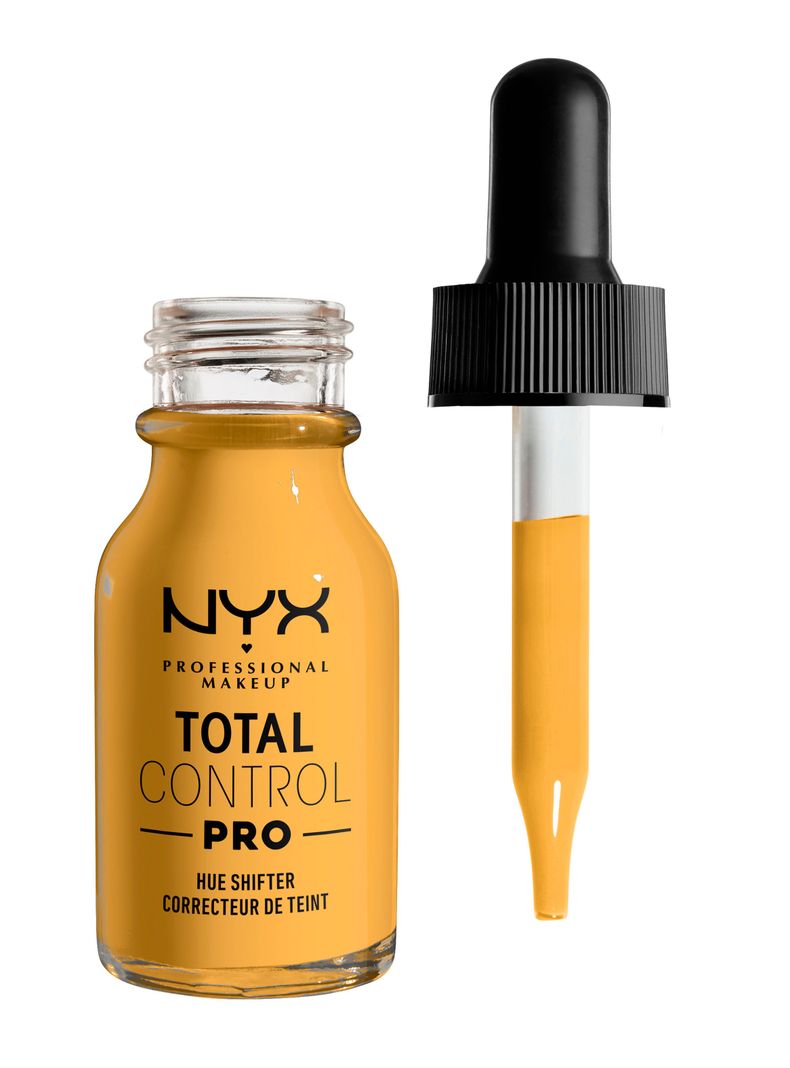 Adaptador Nyx Professional Makeup Tono Total Control Pro-Warm-0