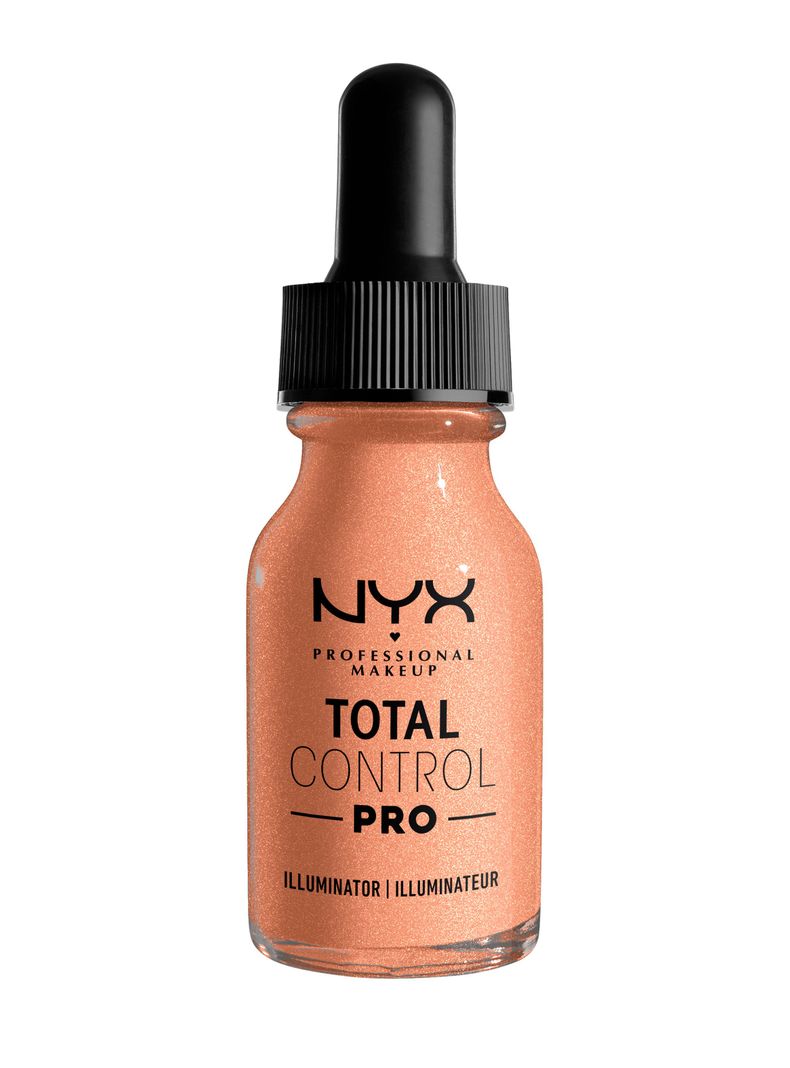 Iluminador Nyx Professional Makeup Total Control Pro-Cool-2