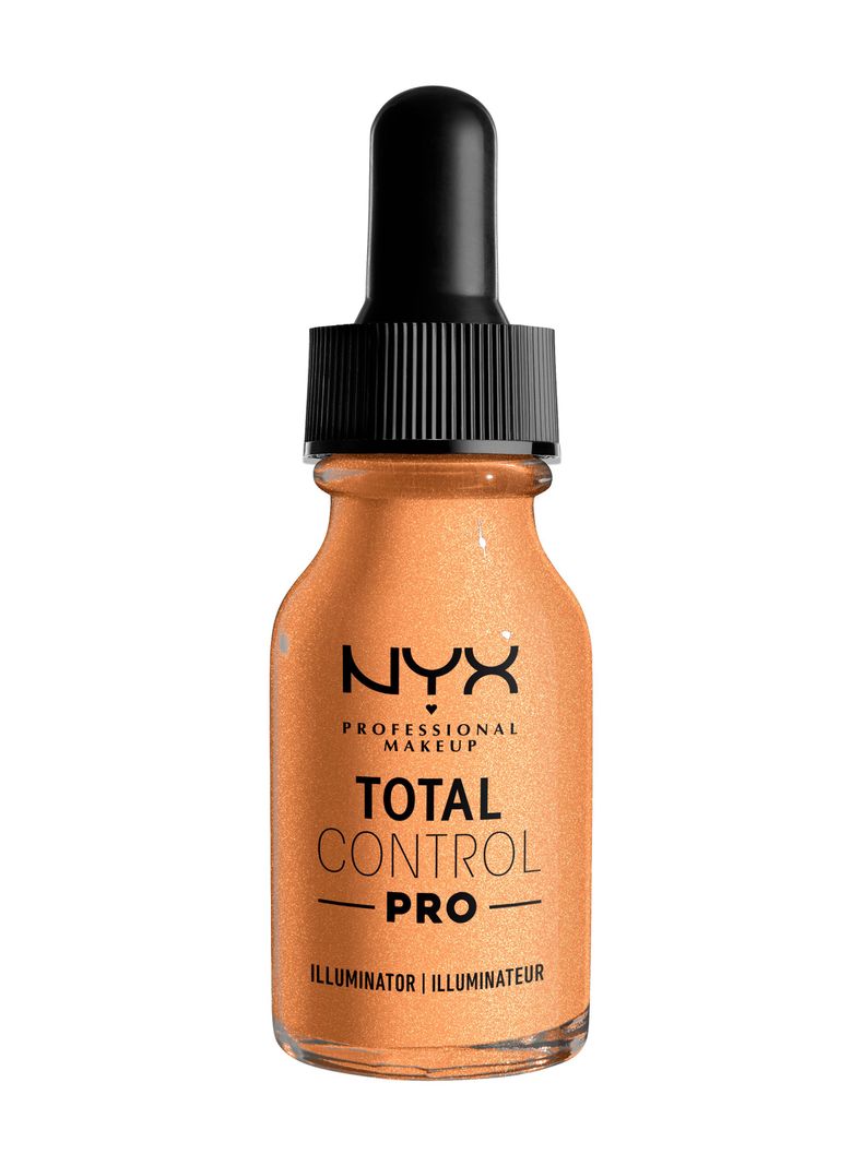 Iluminador Nyx Professional Makeup Total Control Pro-Warm-2