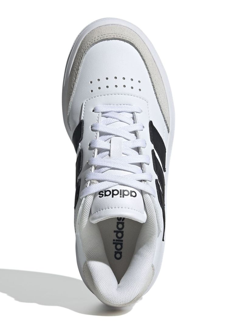 Zapatilla Urbana Tennis Junior Courtblock J Unisex-3