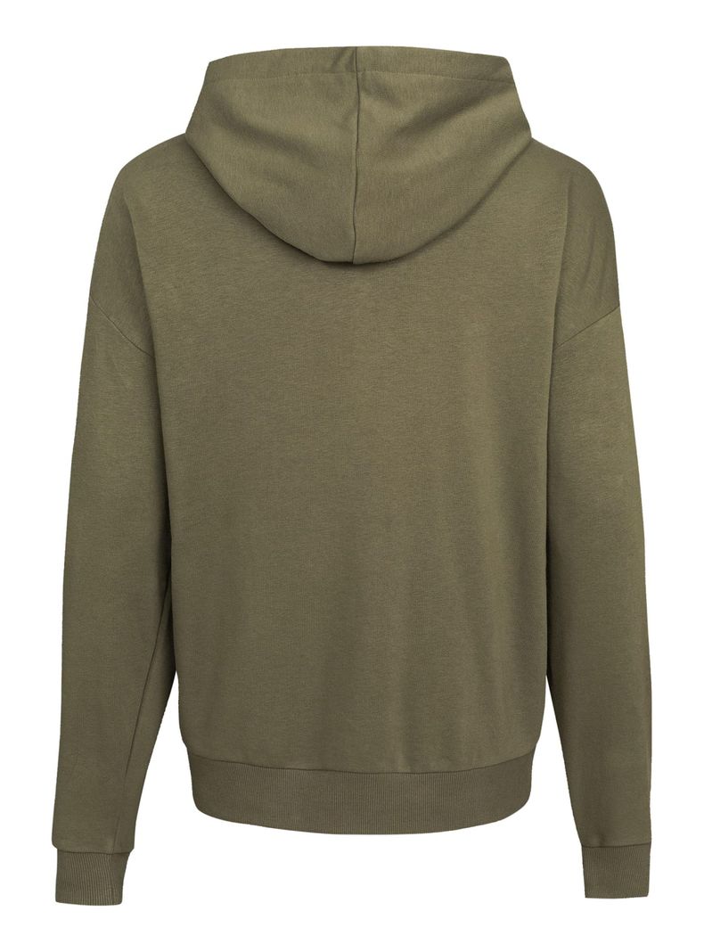 Polerón Graphic TX Hoodie Large Logo-1