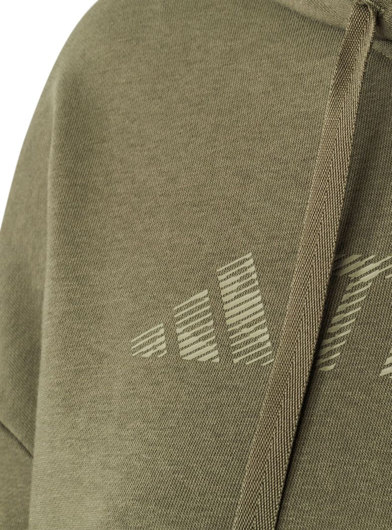 Polerón Graphic TX Hoodie Large Logo-2