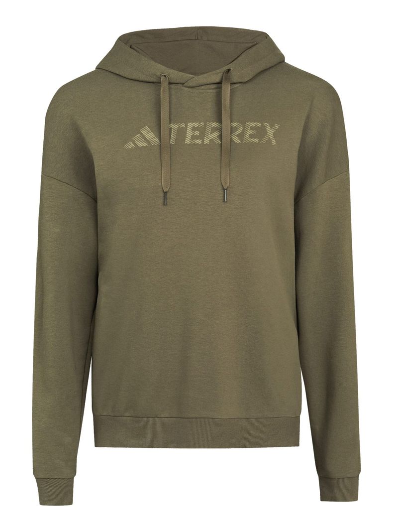 Polerón Graphic TX Hoodie Large Logo-0