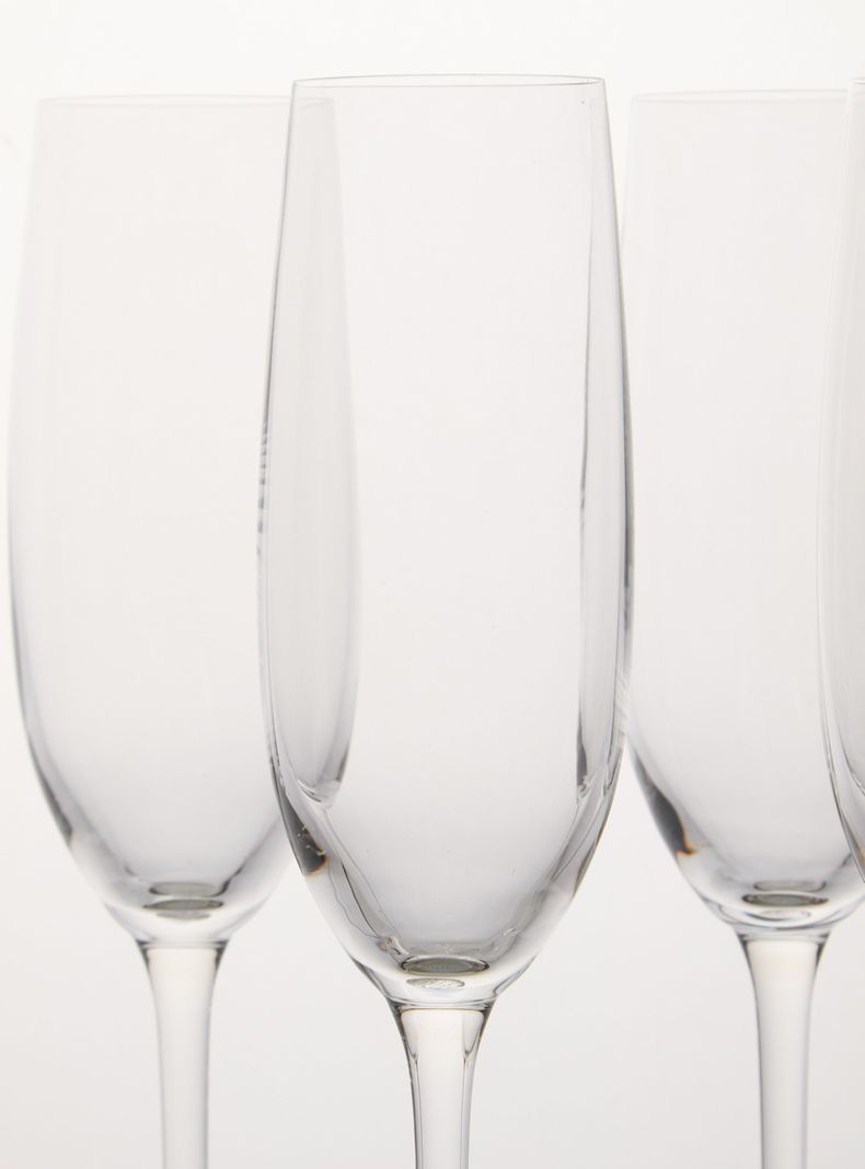 Set 4 Copas Cristal Champaña 210 ml Alaniz by Spiegelau-2