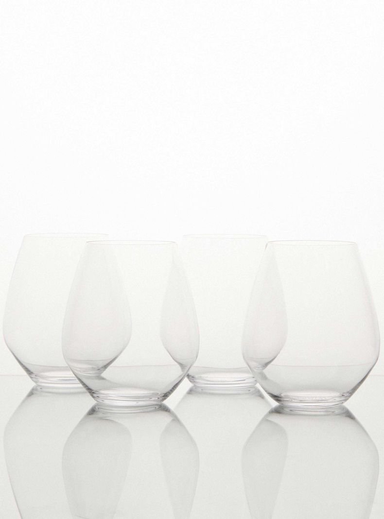 Set 4 Tumblers XL Cristal 625 ml Alaniz by Spiegelau-0