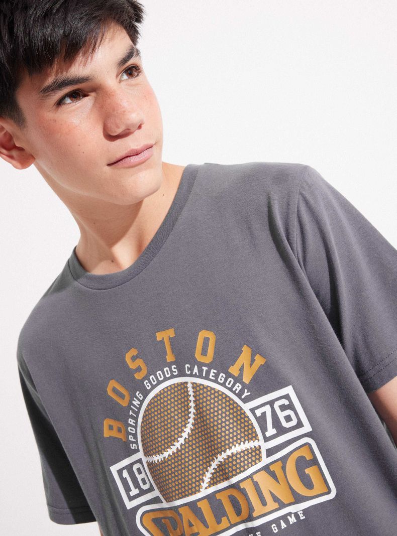 Polera Estampados Delantero y Trasero-1