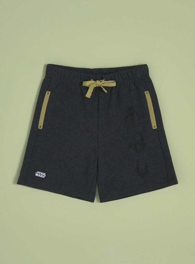 Short Estampado Lateral Star Wars-2