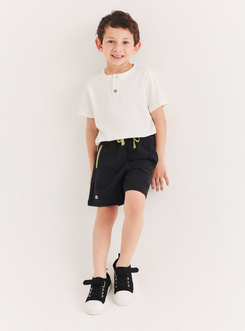 Short Estampado Lateral Star Wars-0