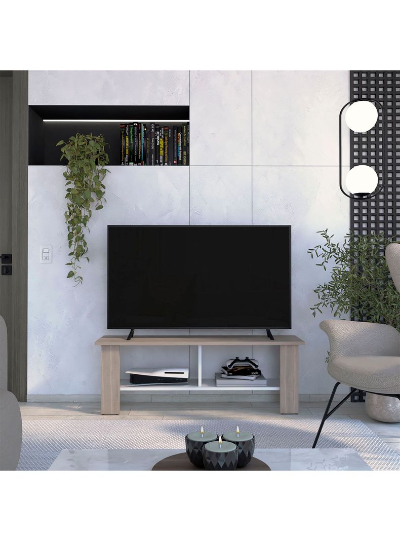 Rack Tv 50" Navia-4