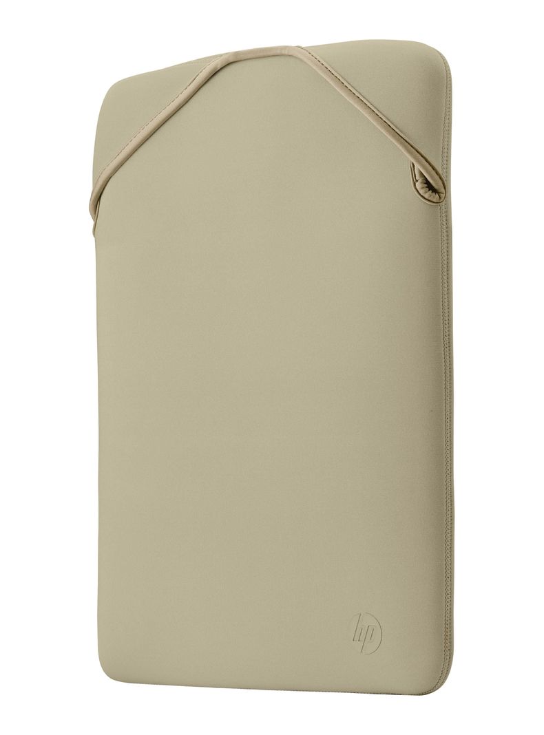 Funda Notebook Sleeve 15" Black/Gold-1