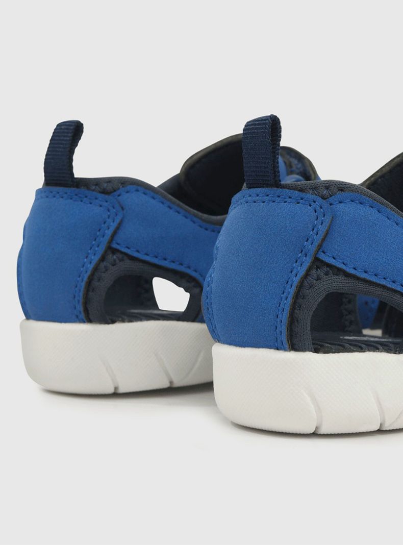 Sandalia Blue Niño Velcro-4