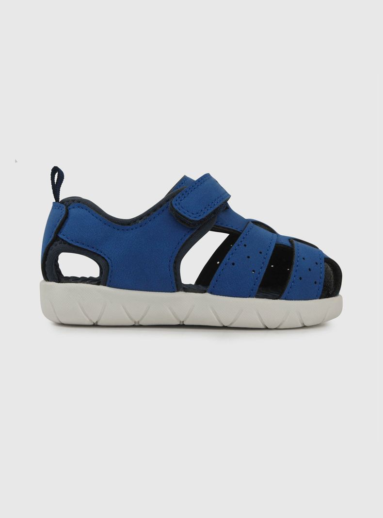 Sandalia Blue Niño Velcro-0