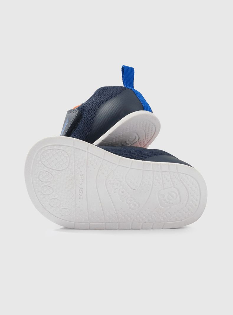 Zapatilla Urbana Logo Deportiva Niño-2