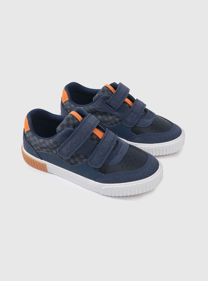 Zapatilla Urbana Blue 57210 Niño-1