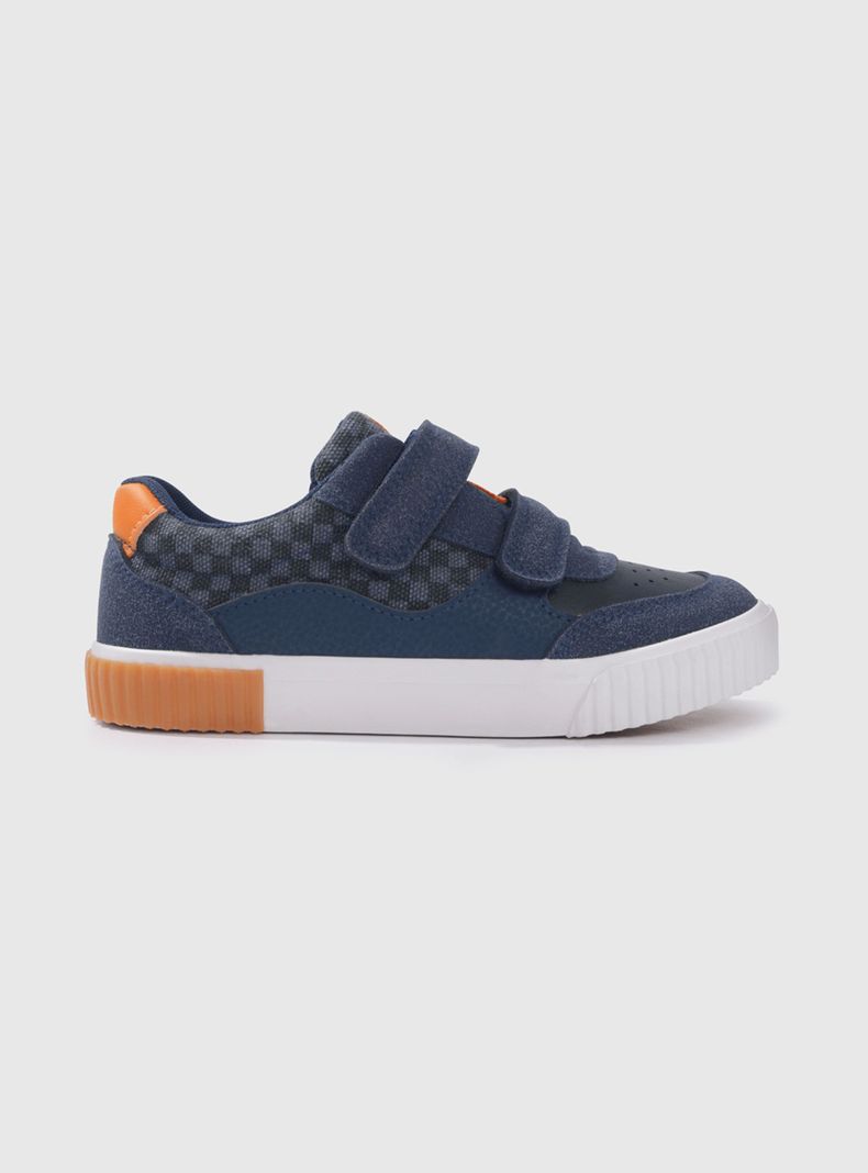 Zapatilla Urbana Blue 57210 Niño-0