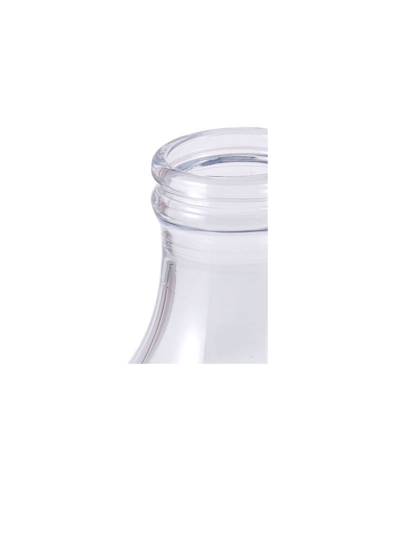 Botella Provenzal Transparente 1-2