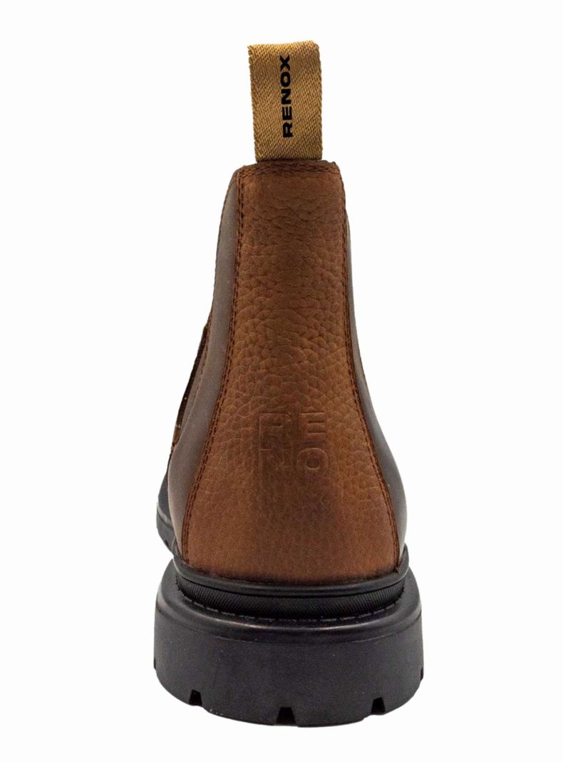 Botín Chelsea Original 2 Cuero Hombre-3