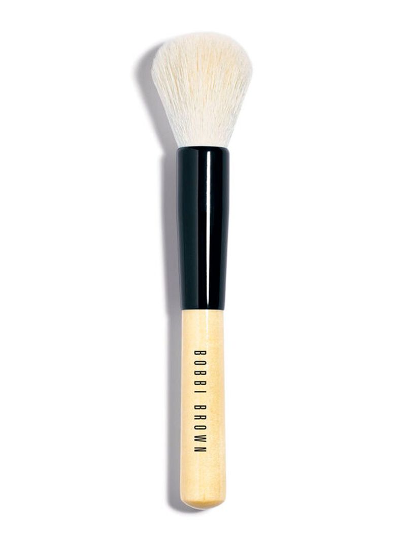 Brocha Bobbi Brown para Iluminador Face Blender-0