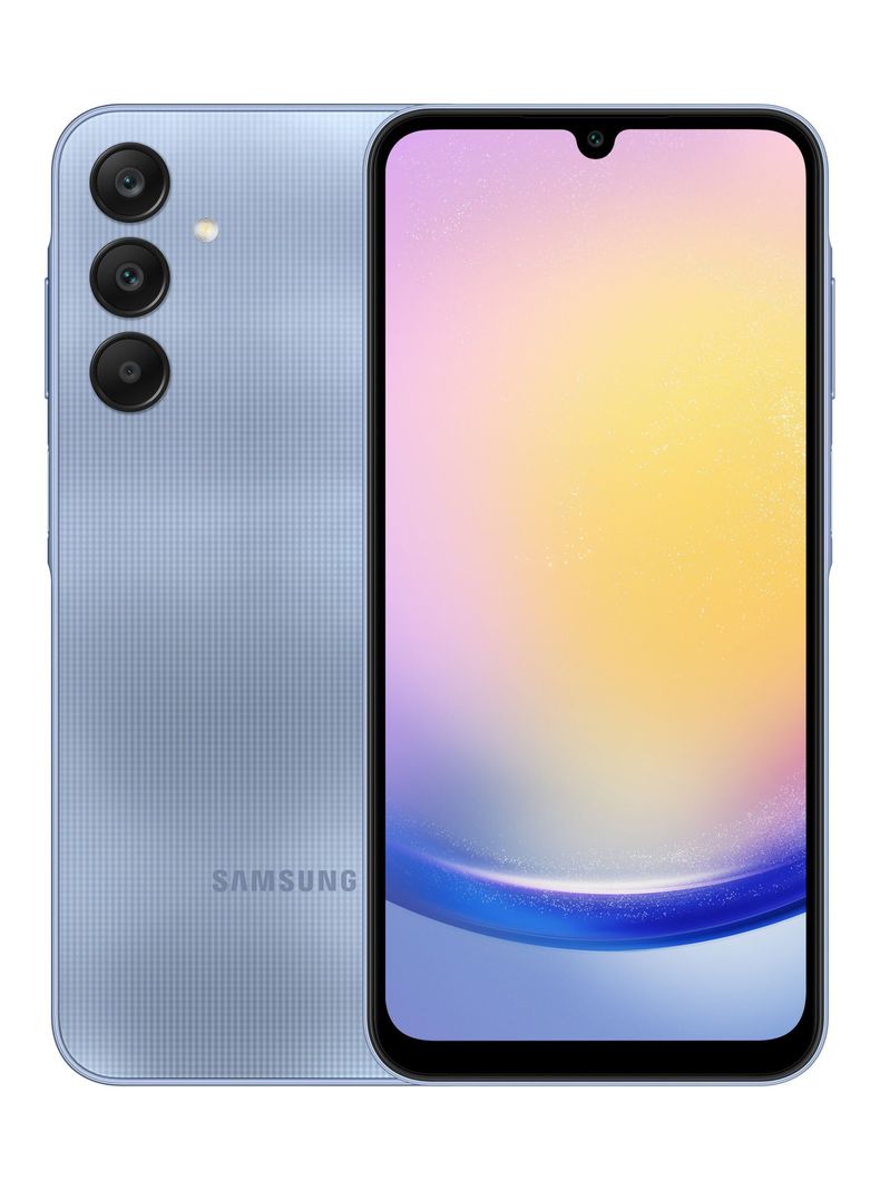 Smartphone Galaxy A25 5G 256GB 6.5" Blue Liberado-0