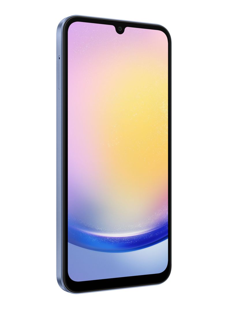 Smartphone Galaxy A25 5G 256GB 6.5" Blue Liberado-3