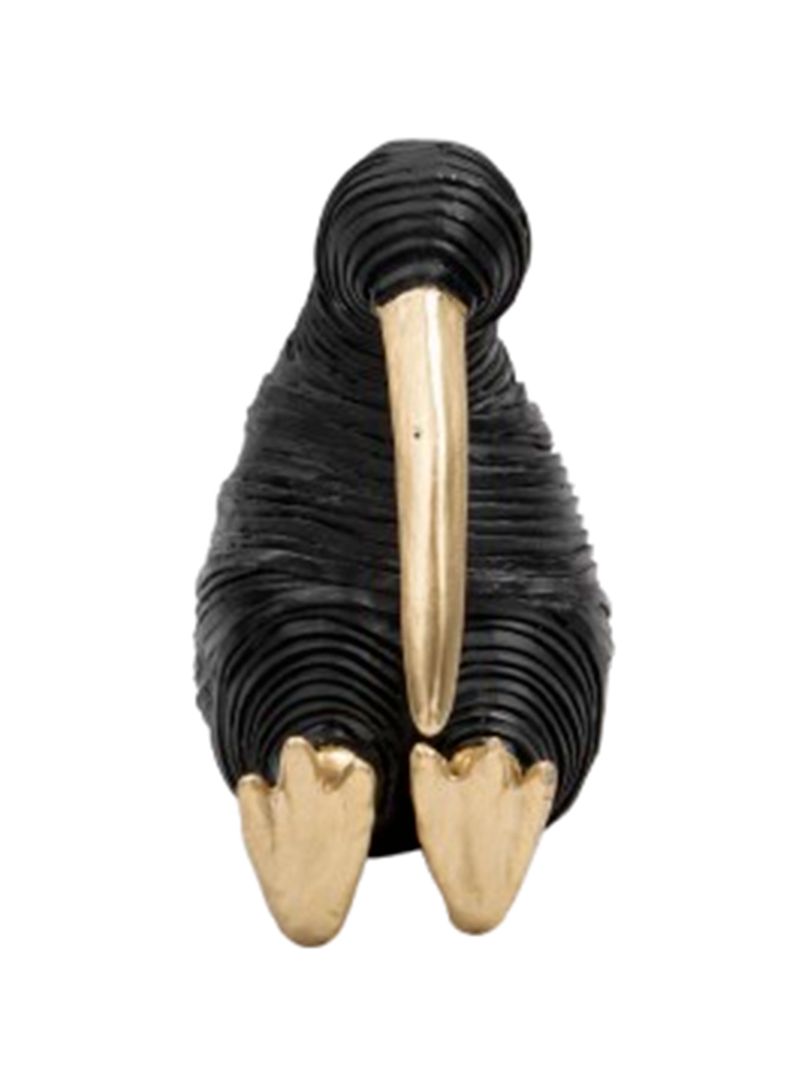 Adorno Kiwi Diseño 1 Black-0