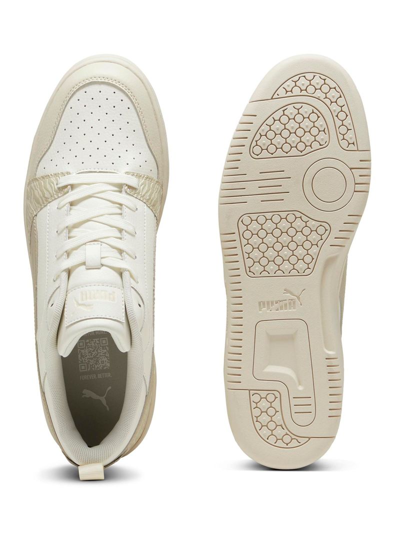 Zapatilla Urbana Mujer Rebound v6 Low Animal Fever-5