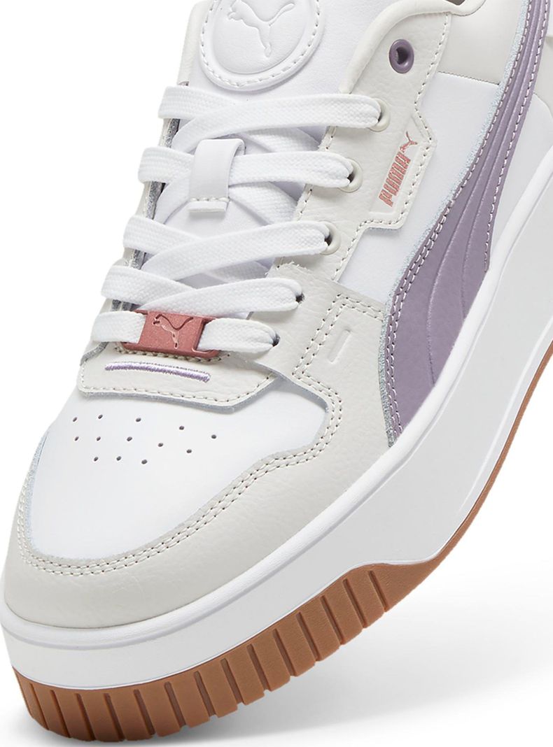 Zapatilla Urbana Mujer Carina Street Lux-3