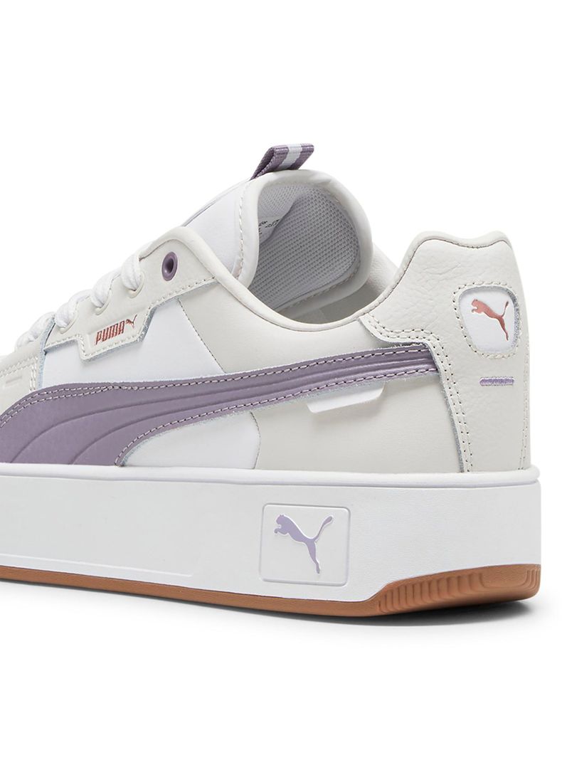 Zapatilla Urbana Mujer Carina Street Lux-4